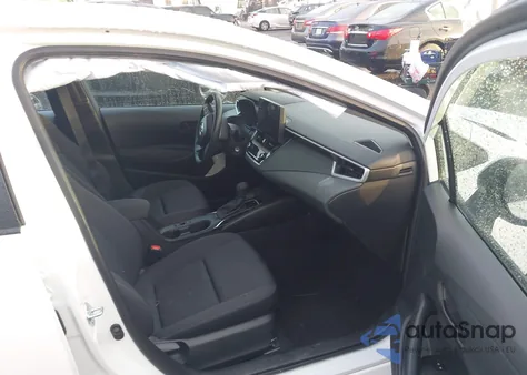 2025 Toyota Corolla Le z USA, uszkodzony, nr VIN 5YFB4MDE2SP306622